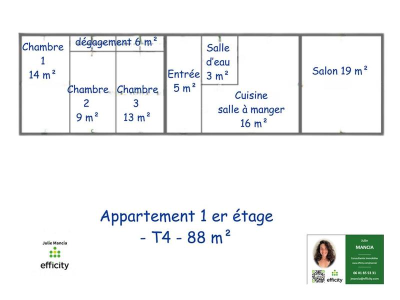 Maison - 295 m² - 10 pièces