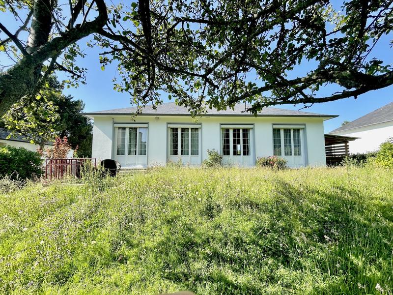 Maison - 84 m² - 4 pièces