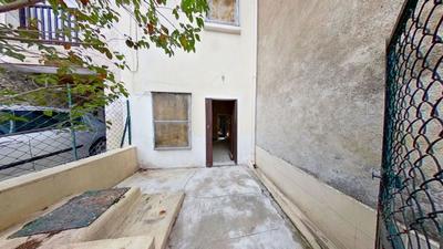 Maison de ville - 56 m² - 3 pièces