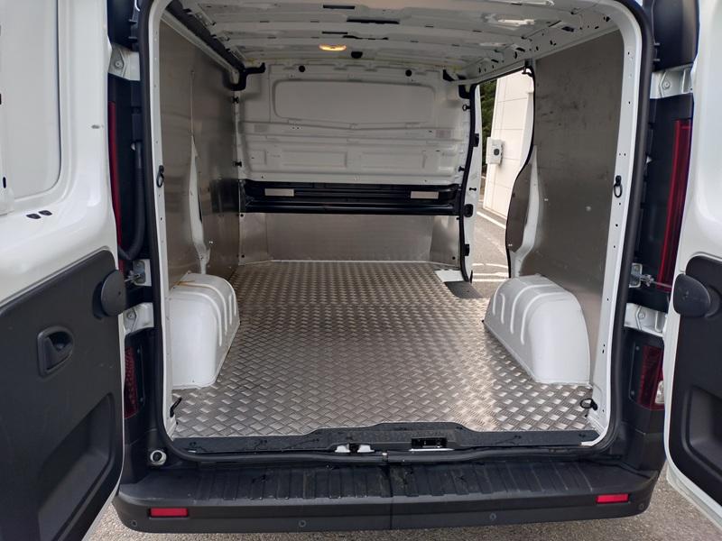 Renault Trafic III L1h1 1.6 Dci 120 Cv Grand Confort