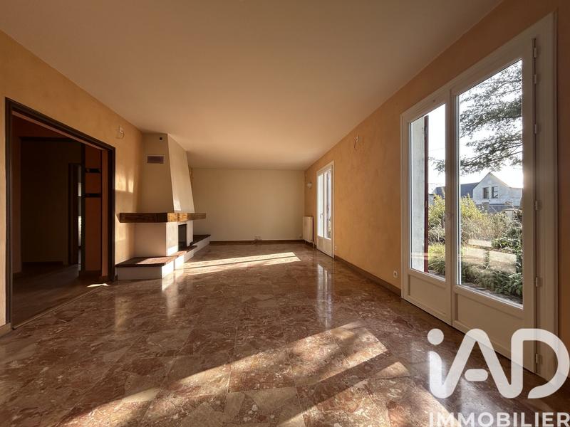 Maison - 130 m² - 7 pièces