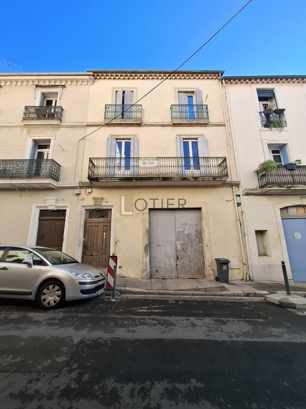 Appartement - 83 m² - 3 pièces