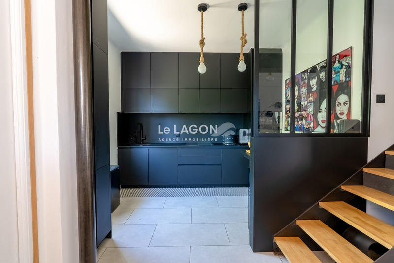 Maison - 121 m² - 4 pièces