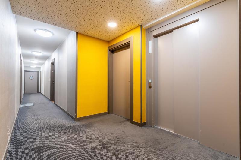 Studio - 19 m² - 1 pièce