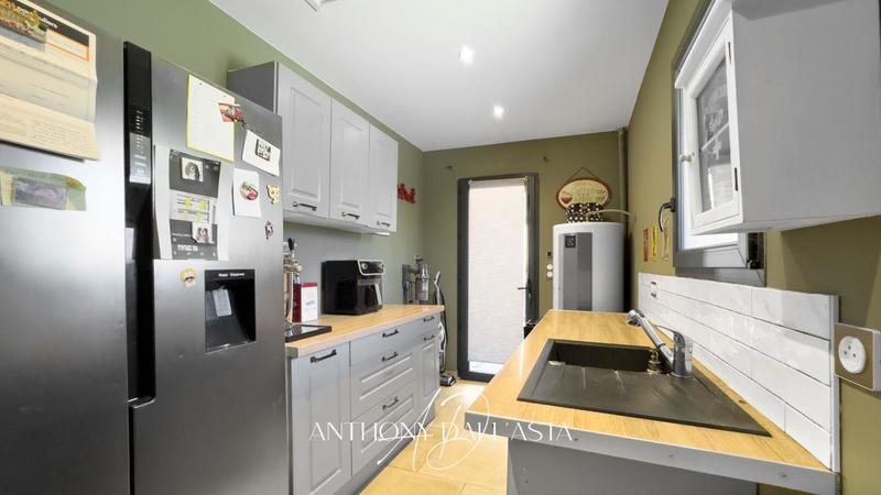 Maison - 114 m² - 4 pièces