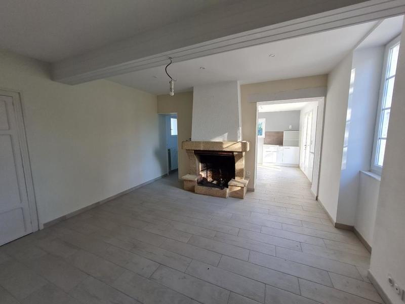 Maison de campagne - 100 m² - 4 pièces