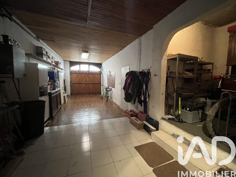 Maison - 66 m² - 3 pièces