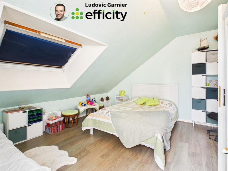 Maison - 108 m² - 4 pièces