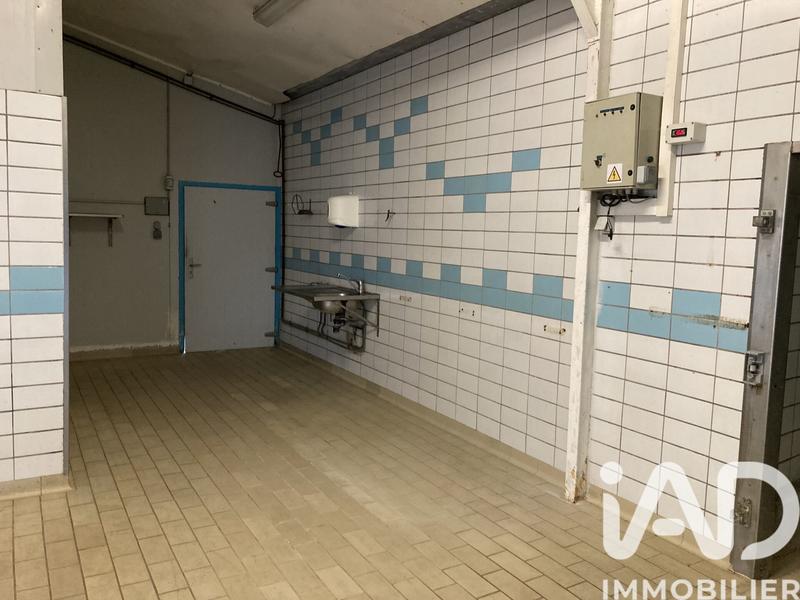 Immeuble - 900 m² - 2 pièces