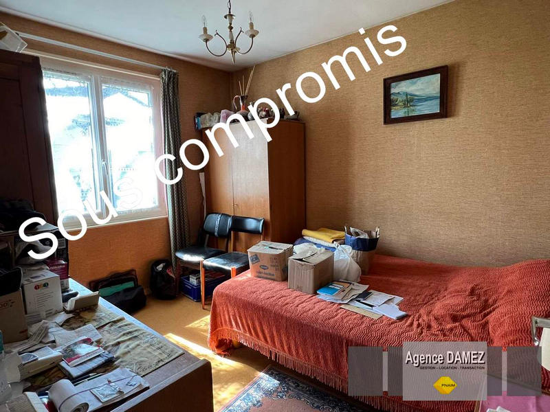 Maison - 65 m² - 3 pièces