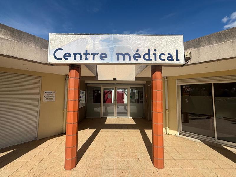 Local commercial - 40 m² - 2 pièces