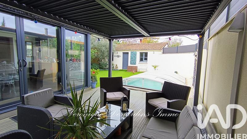 Maison de ville - 160 m² - 6 pièces