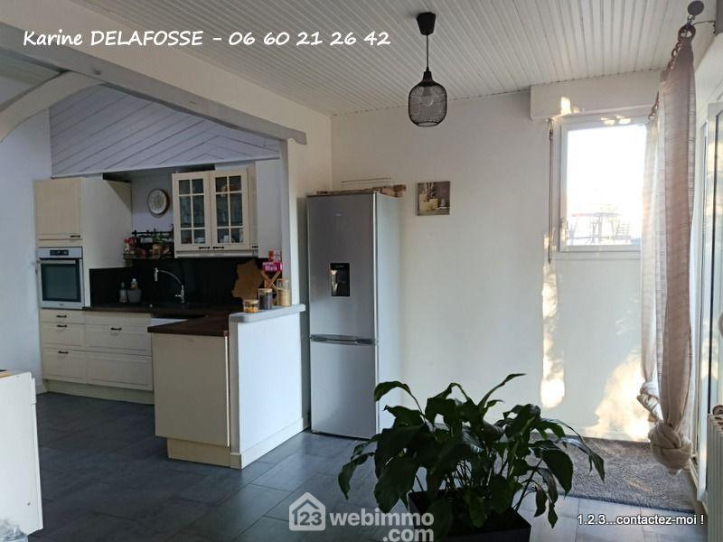 Maison - 160 m² - 6 pièces