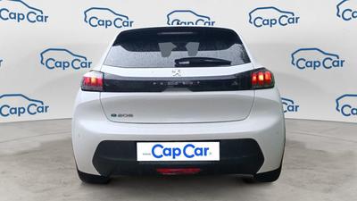 Peugeot E-208 136 50kWh Style