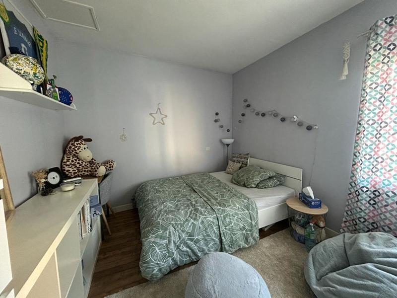 Maison - 104 m² - 5 pièces