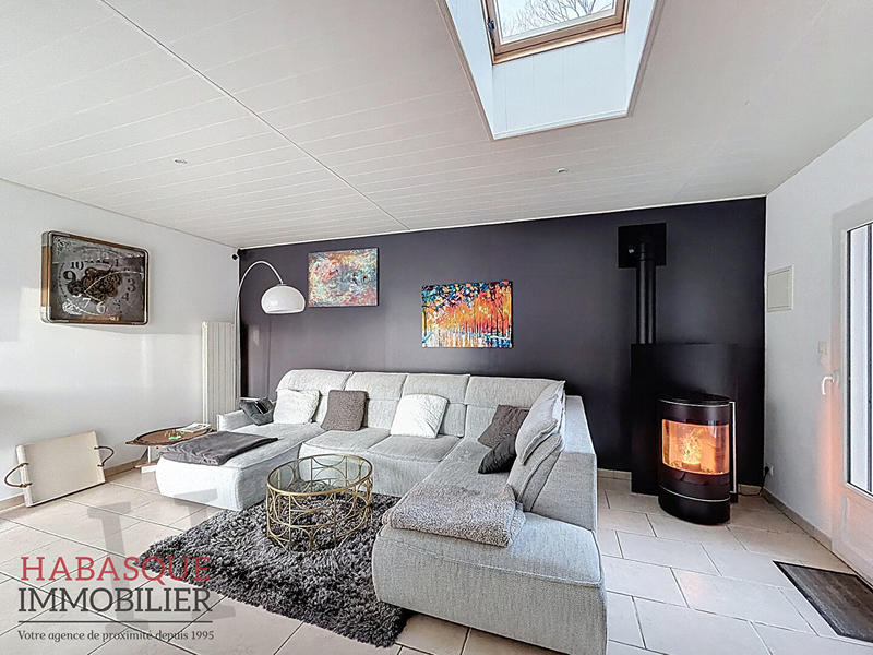 Maison - 129 m² - 6 pièces