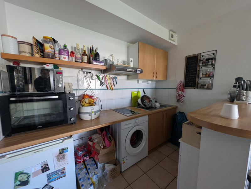 Appartement - 46 m² - 2 pièces