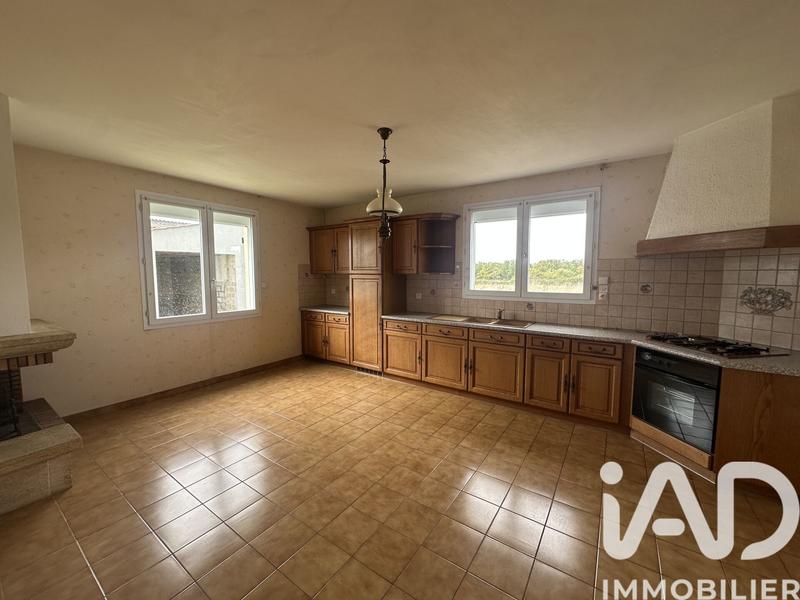 Maison - 106 m² - 4 pièces