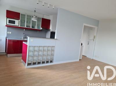 Appartement - 44 m² - 2 pièces