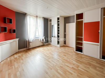 Maison - 100 m² - 4 pièces