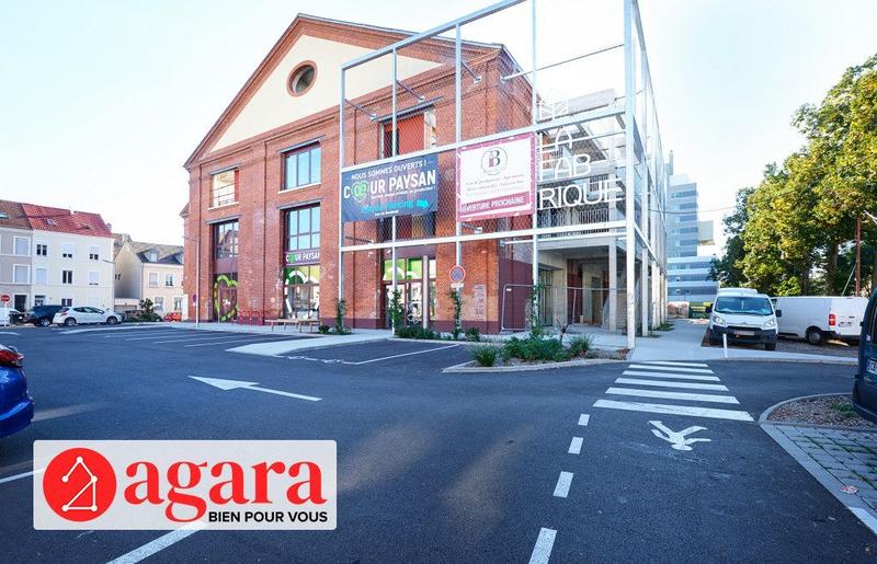 Appartement - 104 m² - 3 pièces