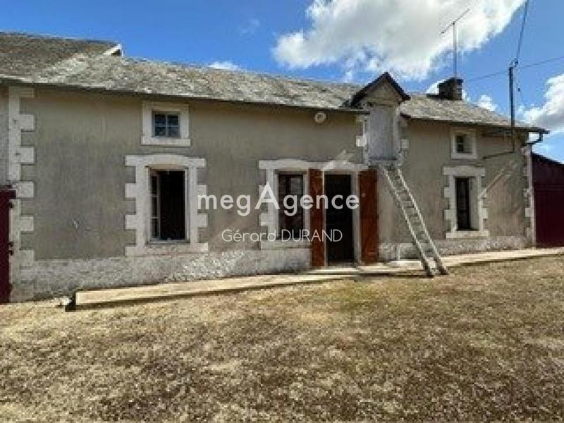 Maison - 85 m² - 3 pièces