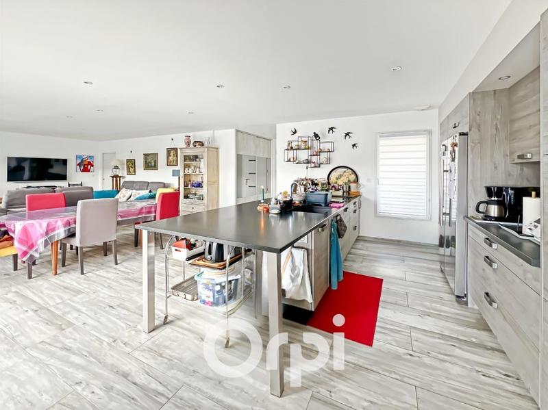 Maison - 128 m² - 5 pièces