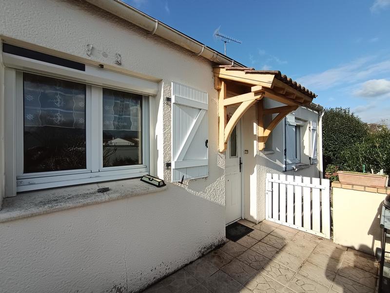 Maison - 96 m² - 5 pièces