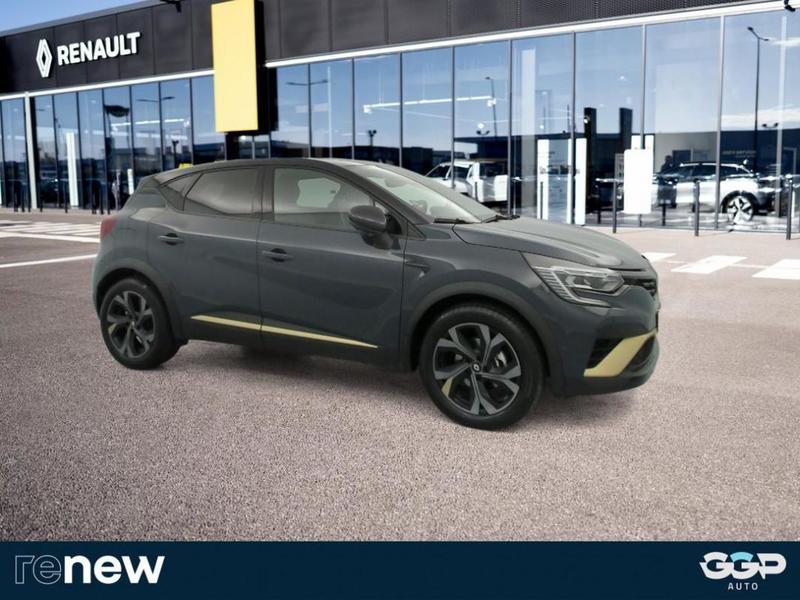Renault Captur E-Tech full hybrid 145 Engineered