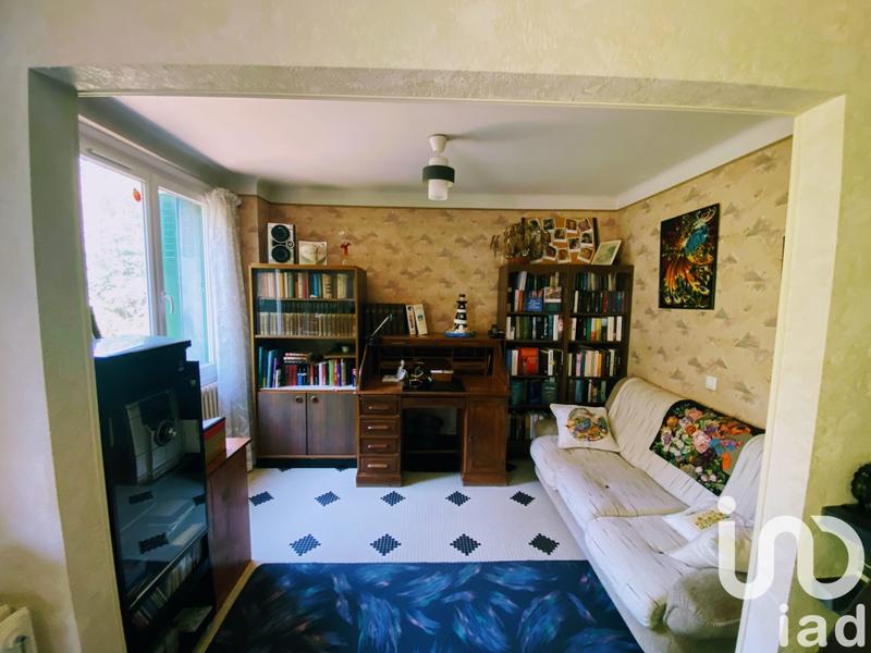 Maison - 122 m² - 6 pièces