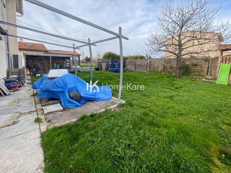 Maison - 134 m² - 6 pièces