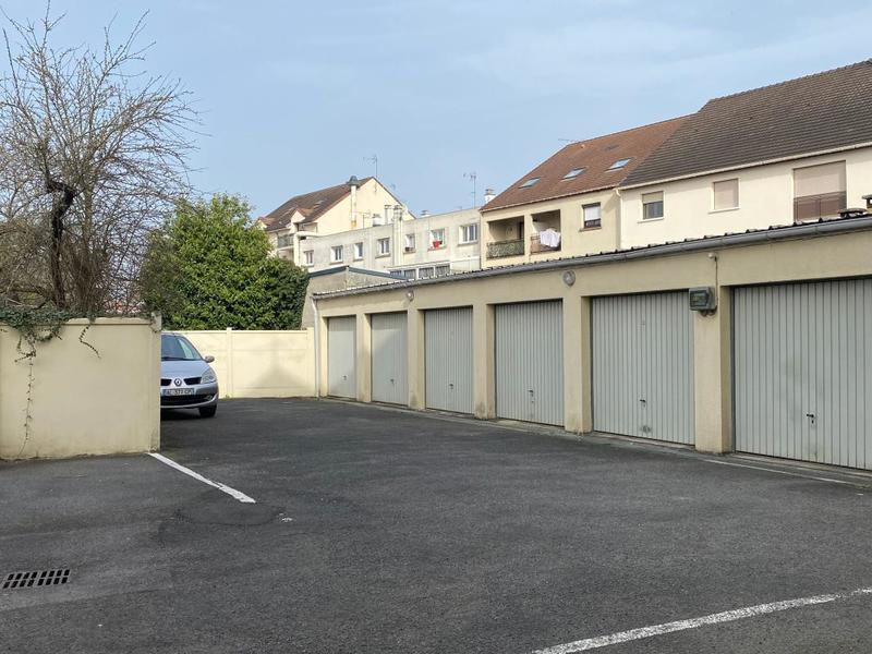 Appartement - 60 m² - 2 pièces