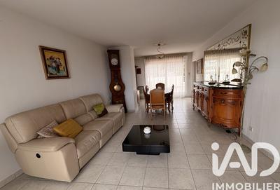 Appartement - 85 m² - 3 pièces