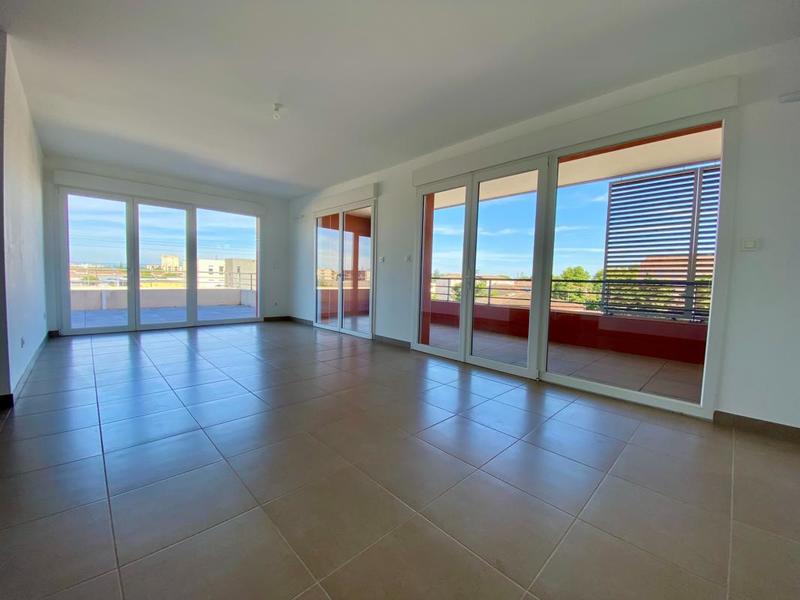 Appartement - 76 m² - 3 pièces