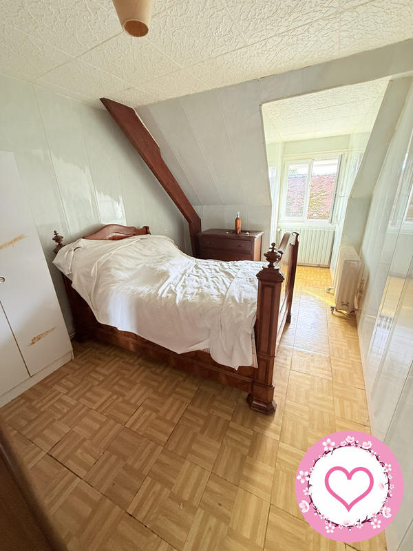 Maison - 70 m² - 4 pièces