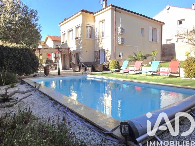 Maison - 155 m² - 6 pièces