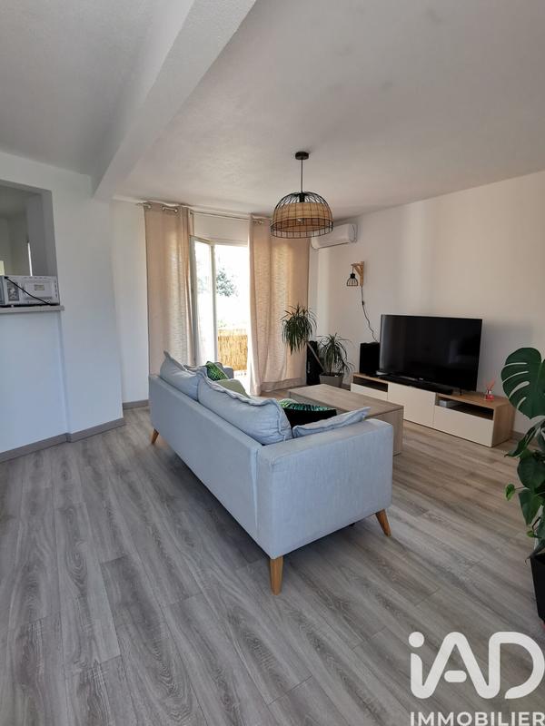 Appartement - 43 m² - 2 pièces