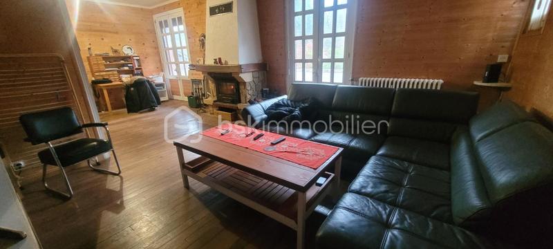 Maison ancienne - 146 m² - 6 pièces