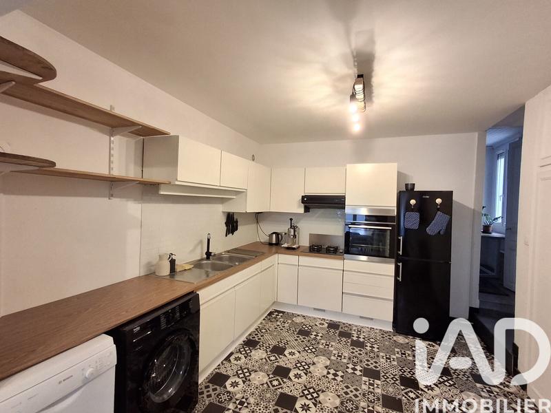 Appartement - 70 m² - 3 pièces