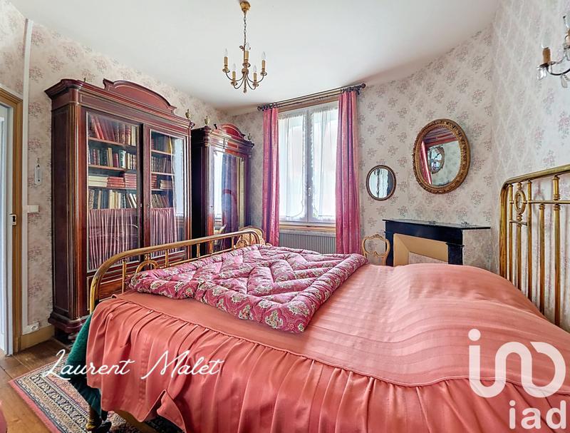 Maison - 143 m² - 6 pièces