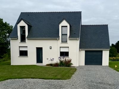 Maison - 101 m² - 6 pièces