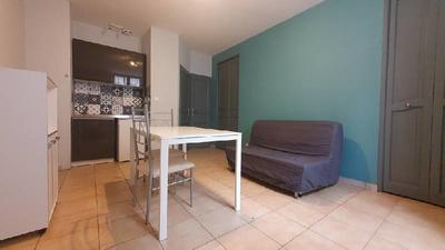 Studio - 20 m² - 1 pièce