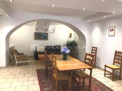 Maison de village - 80 m² - 3 pièces