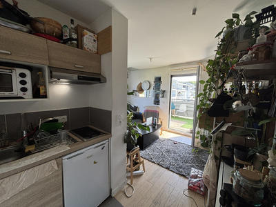 Appartement - 21 m² - 1 pièce