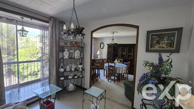 Appartement - 84 m² - 3 pièces