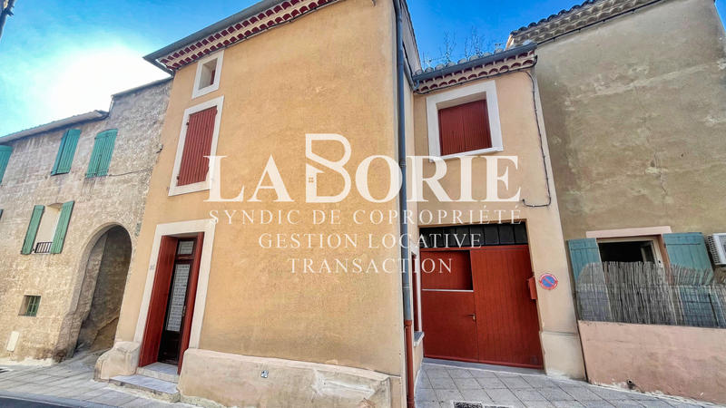 Maison de village - 124 m² - 6 pièces