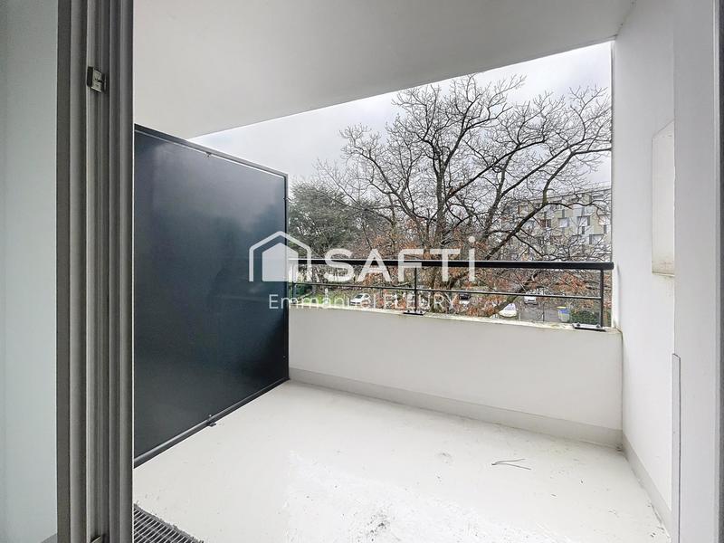 Appartement - 44 m² - 2 pièces