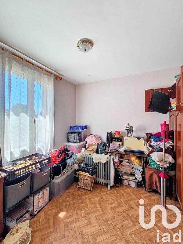 Maison - 76 m² - 4 pièces