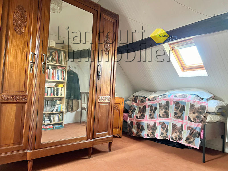 Maison - 150 m² - 7 pièces