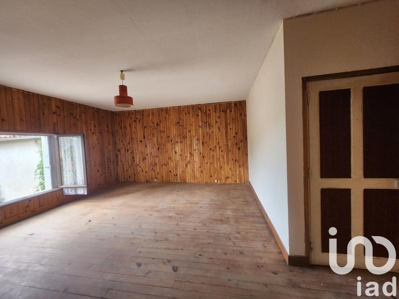 Maison - 78 m² - 3 pièces